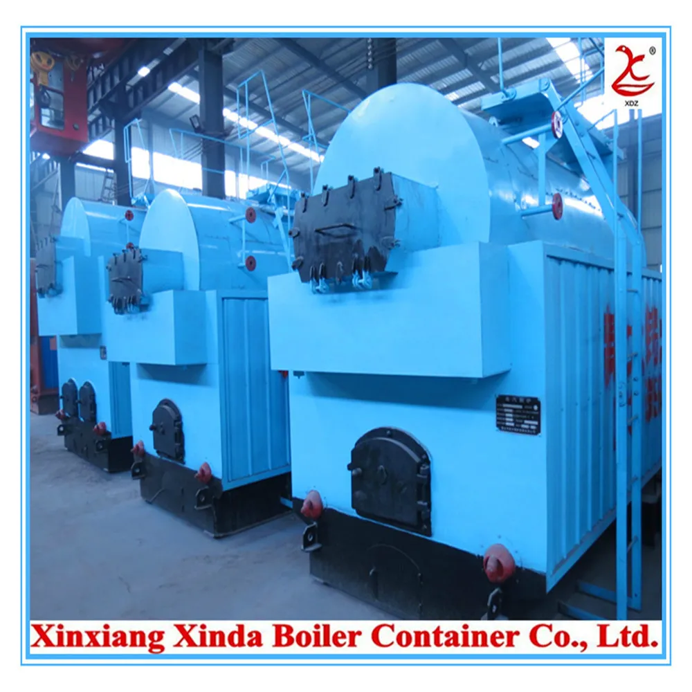 Dzh серии угля/дерево отопительный котел, угольного топлива, дровах паровой/водогрейный котел для продажи