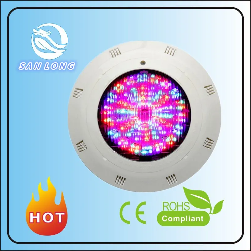Waterfall/fountain/pond/pool led lightings 12v 15w-45w luminaire lighting swimming pool