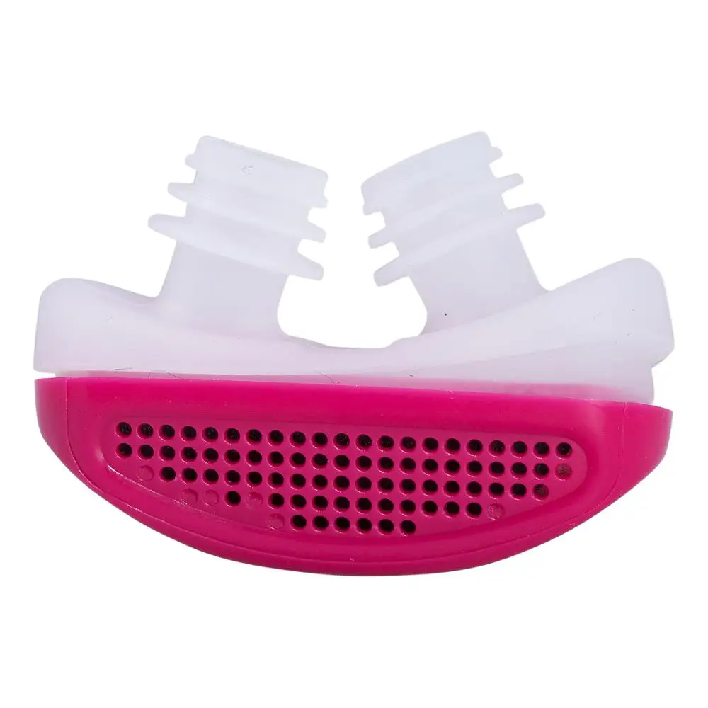 Amazon Comfortable anti snoring device Prevent Snoring Clip Breathing Sleep Nose Stop Snoring