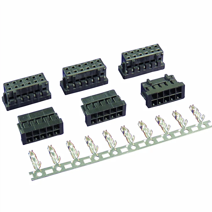 DF11 connector HRS connector  pitch 2.0mm connector terminal socket