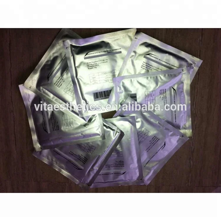 Professional new design cryolipolysis antifreeze membrane