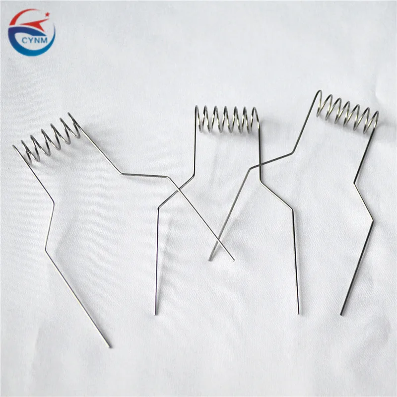 Поставщик запчастей для пистолета с электронным лучом, вольфрамовый провод