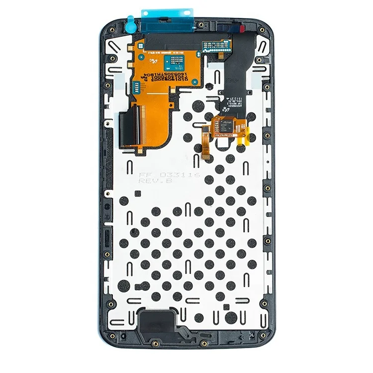 Lcd Touch Screen For Motorola Moto Nexus 6 mobile phone pantalla display