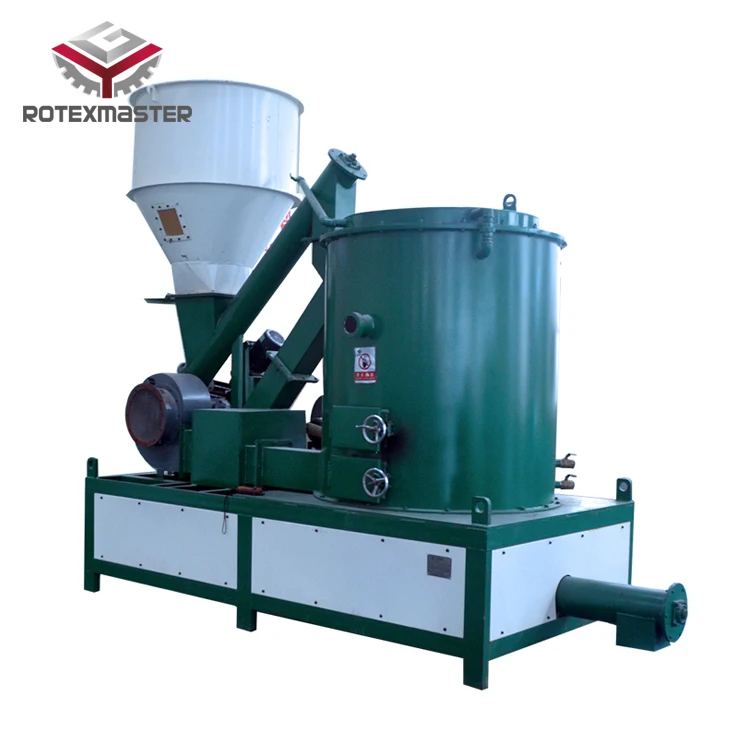 Rotexmaster New Design Wood Pellet Burner Machine