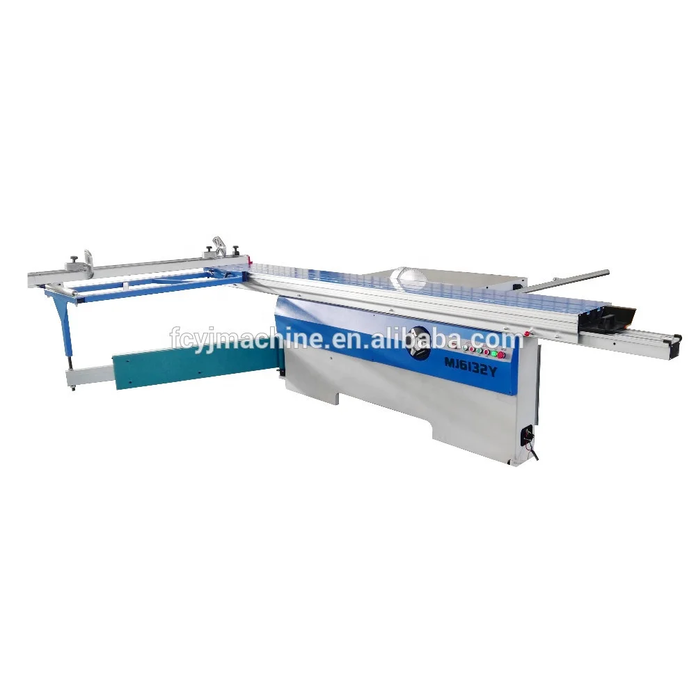 OSB board SIP board WPC cutting saw sliding table saw
