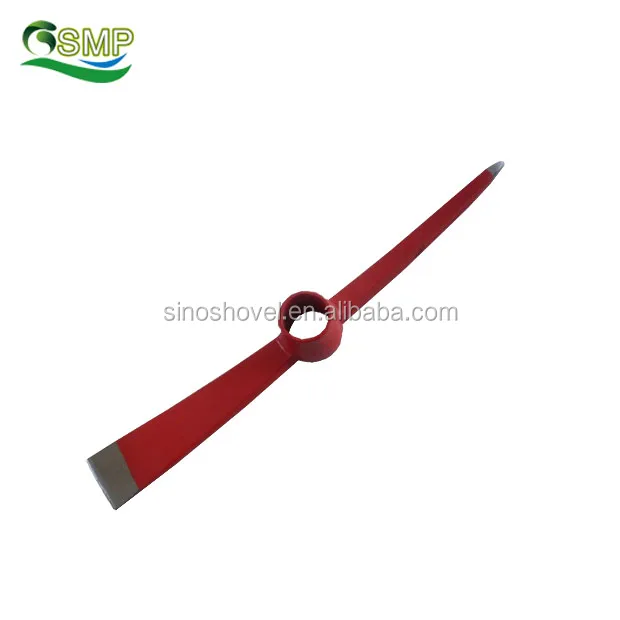 Steel Hand Digging Tool Pickaxe Types