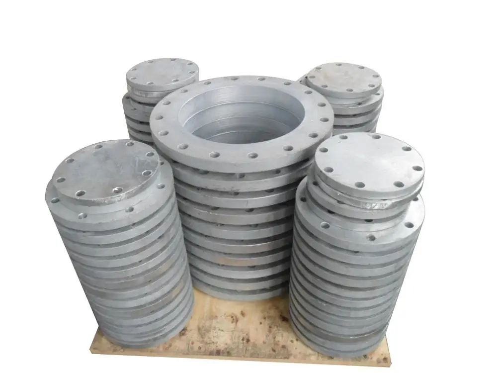 DIN 2576 Slip On standard din 2533 flange