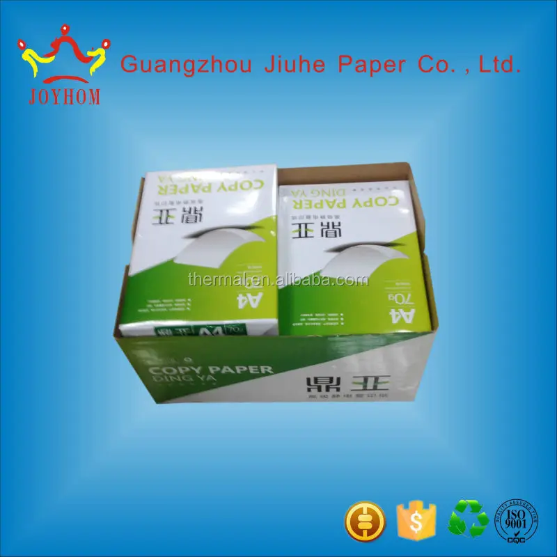 
Guangzhou factory a4 size paper wholesale paper a4 lined paper 