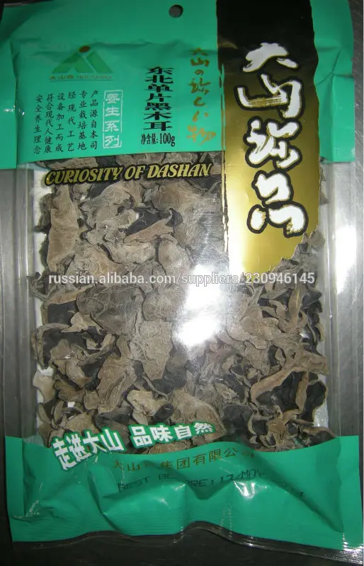 Китайские Грибы Му ЭР