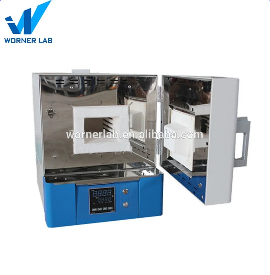 Worner hot lab instrument vacuum drying oven with pump for drying