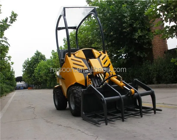 Avant Mini loader Hysoon HY200