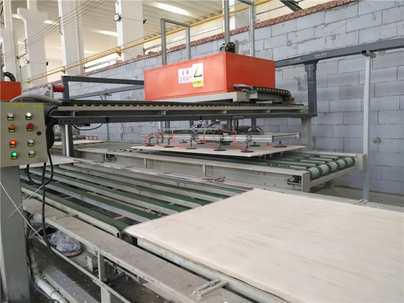 No combustible decker barrier Magnesium cement MGO board