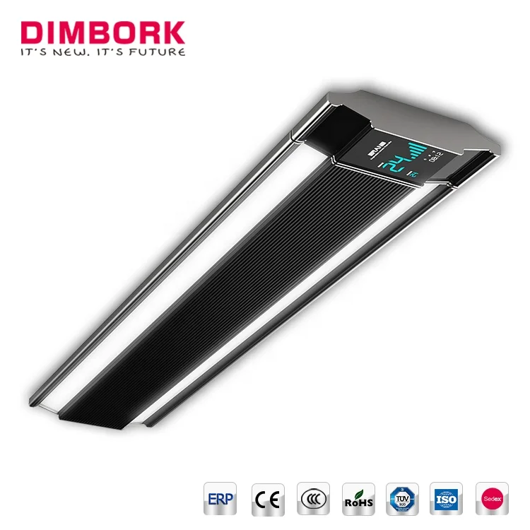 
Outdoor decorative ceiling mounted infrared electric heaters 