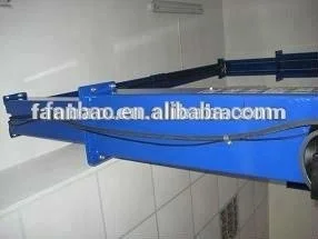 3.8T hydraulic Double cylinder gantry lift auto hoist car lift with CE certification Shanghai Fanbao QJY3.8-G