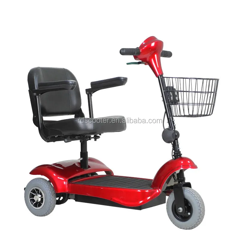 CE certificate Three wheel mobility scooter Ruidi Mobility scooter T39 cabin scooter