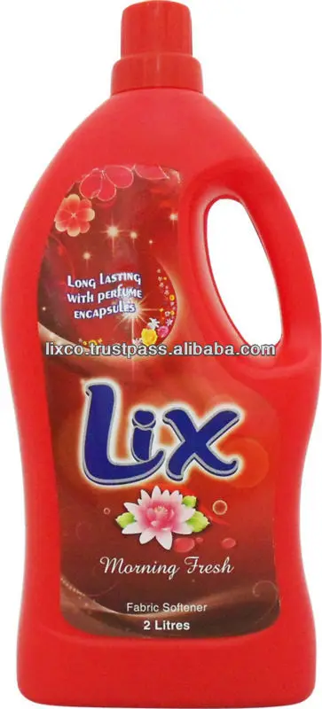 HIGH QUALITY BEST SELLER IN TOWN LIX FABRIC SOFTENER