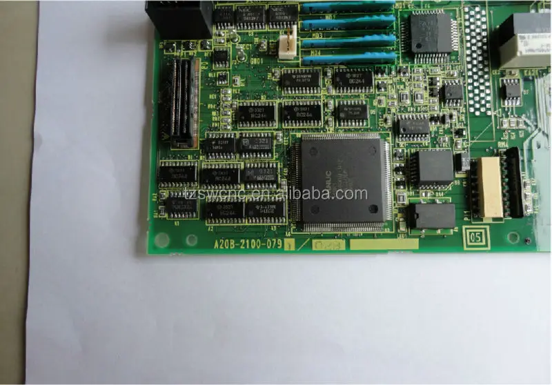 Giappone fanuc A20B-2100-0790 circuit board Commercio all'ingrosso, produttore, produzione