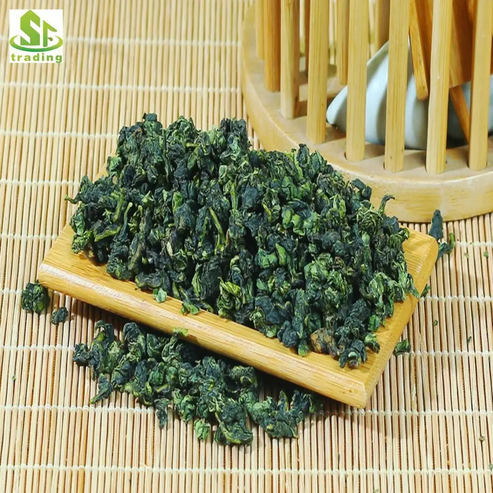 Free Sample Wholesale China Fujian Oolong Tea TieGuanYin Oolong Tea