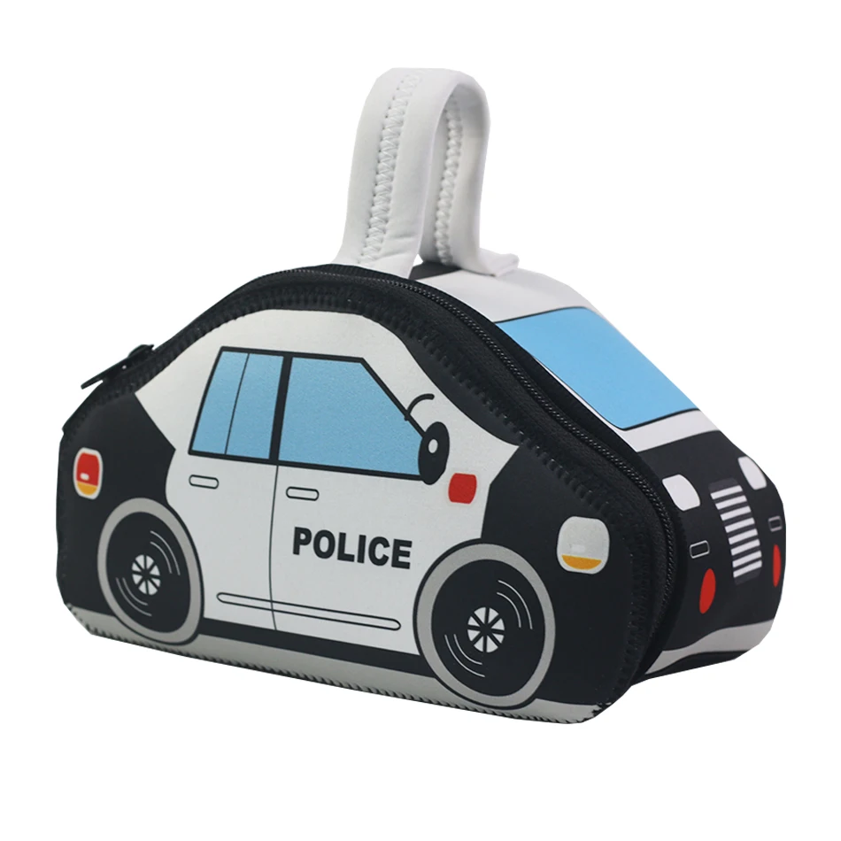 
Cooler Lunch Box Portable Insulated Neoprene Lunch Bag Thermal Food Picnic Lunch Bags For Kids 