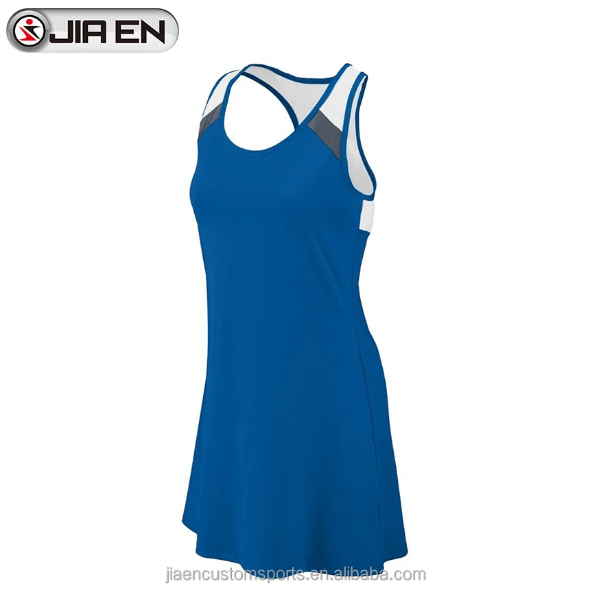
New design tennis sports skirts wholesale custom womens fashionable tennis dress 