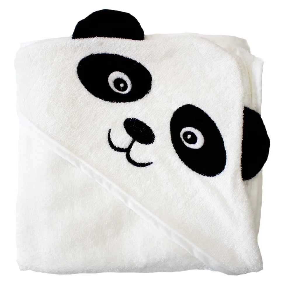 Comfortable Baby Hooded Towel Animal Babies Blanket Kids Hooded Bathrobe Toddler Baby Bath Towel Kids Bath Robe Infant Towel