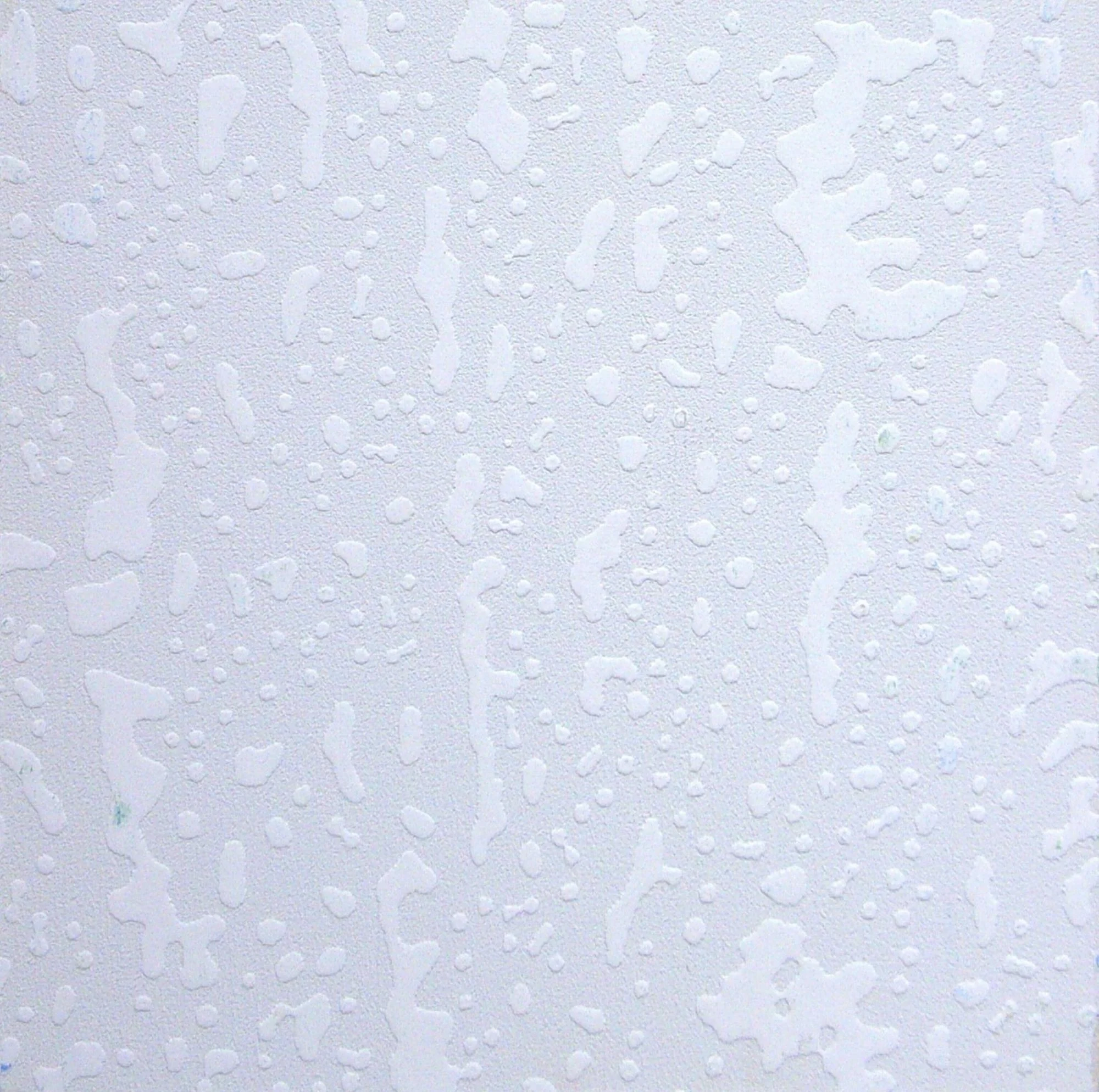 PVC Laminated 6mm Fiber Cement Board-Sound-Absorption Calcium Silicate Ceiling Panel