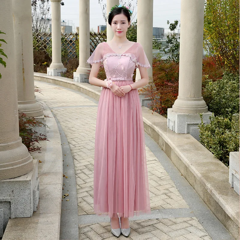 ZH1416L Cheap puffy tulle prom dress for evening party bridesmaid dresses