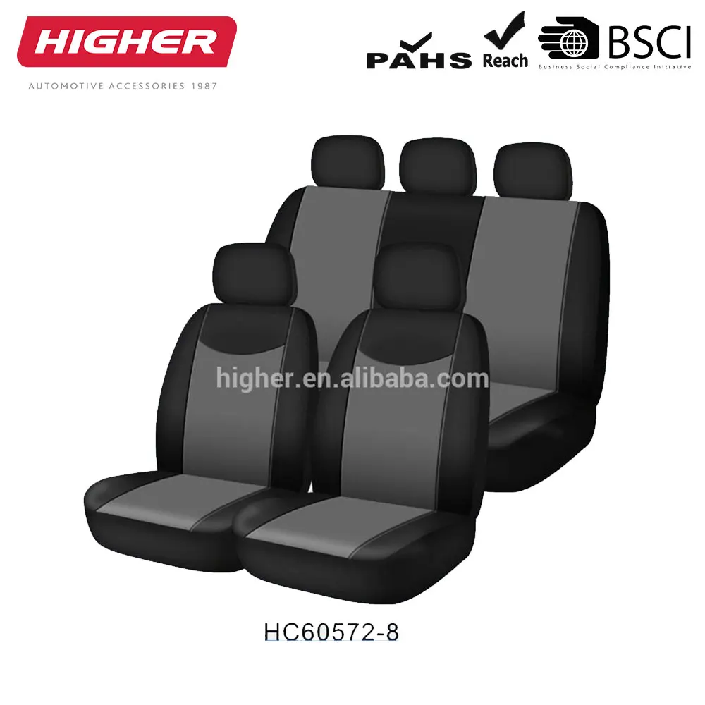 Top quality washable classic style car cushion seat cover