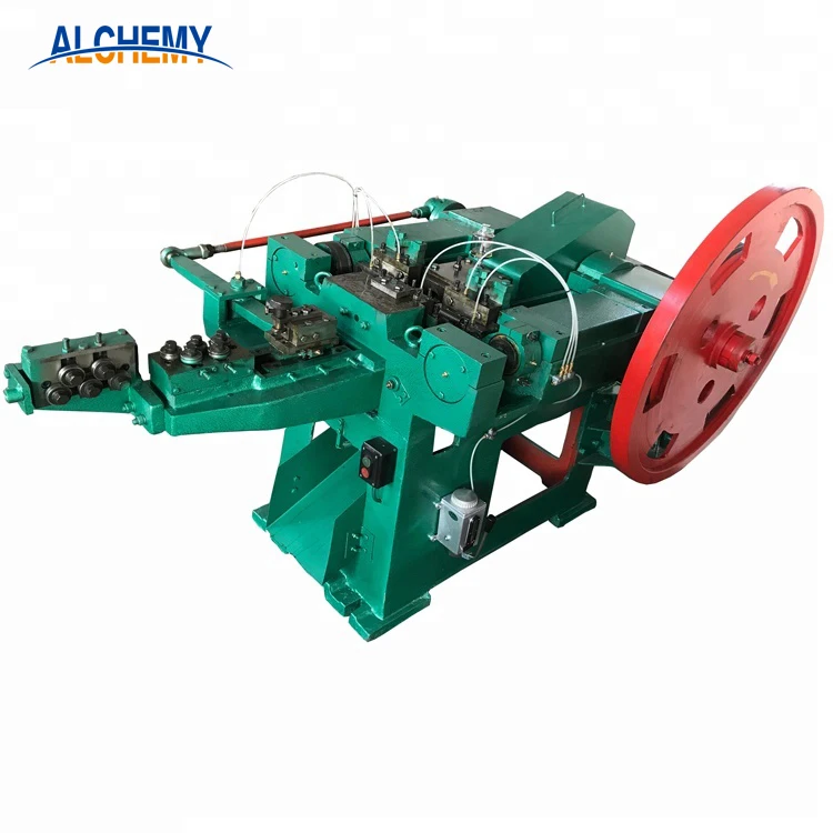 steel wire nail stamping making machine pakistan