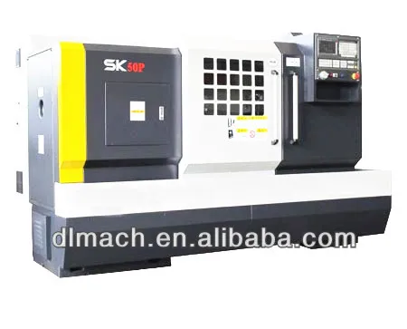 Станок токарный с ЧПУ SK40P