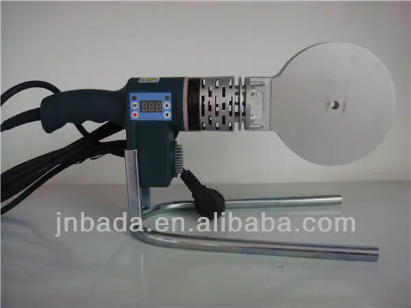 
BDCC110 Portable Plastic Pipe Welding Machine For pe hdpe ppr Pipe Tools 