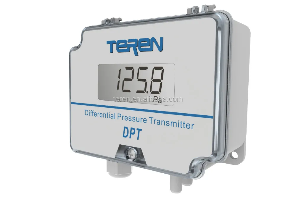 Test pressure differential air pressure