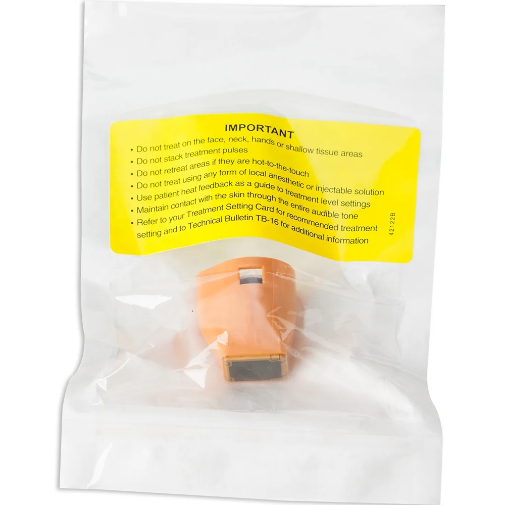 
Thermages CPT 3.0 System Face and Body Tip for skin rejuvenation machine 1200 Plus 