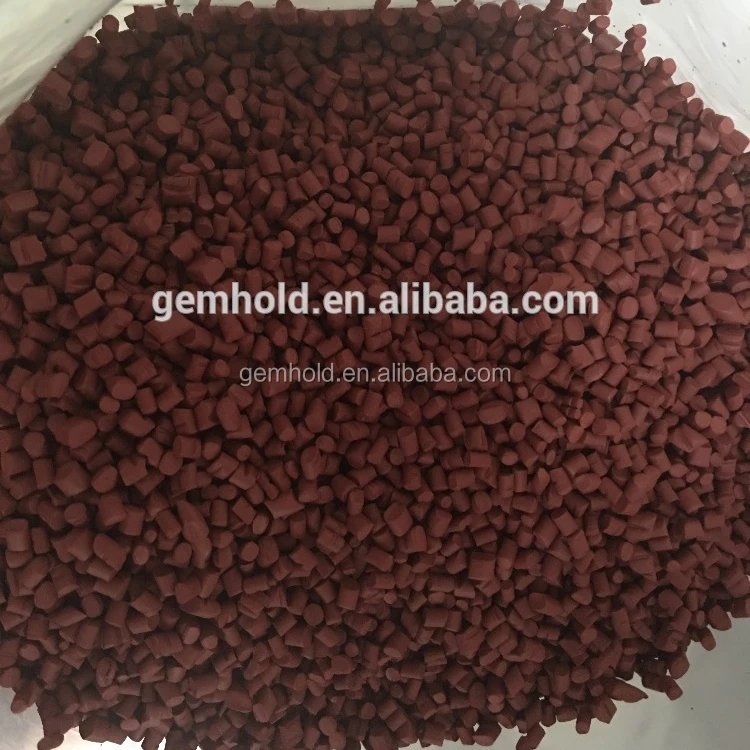 Red phosphorus flame retardant masterbatch for injection&cable