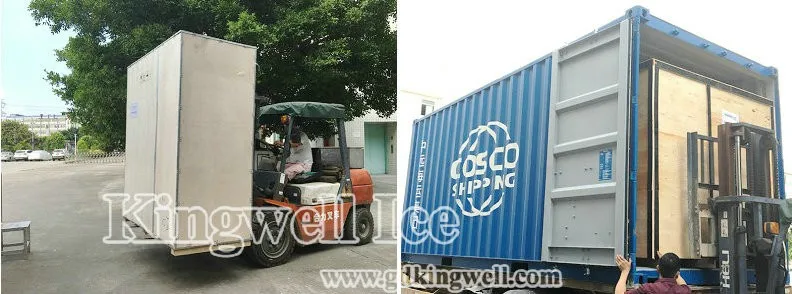 3ton 5ton 10tons Industrial ice making machines cube tube ice makers