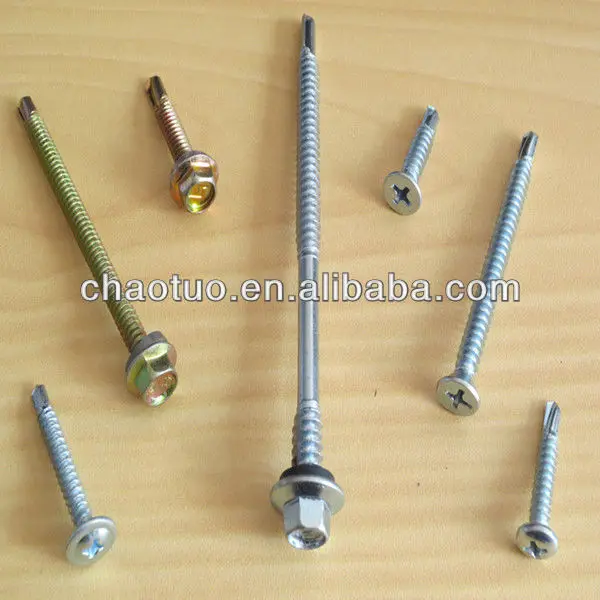 China screws!  framing self drilling screws manufacturer factory with best price