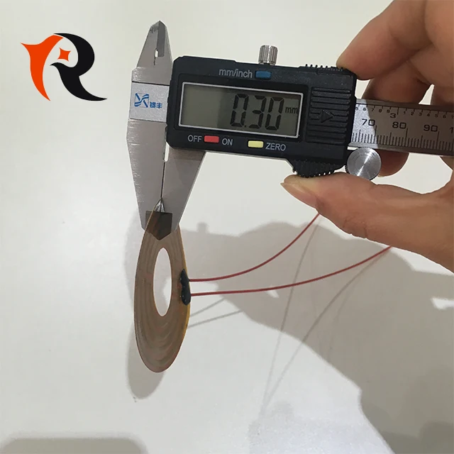 Kapton heating pad Polyimide heater for car mirror defrosting