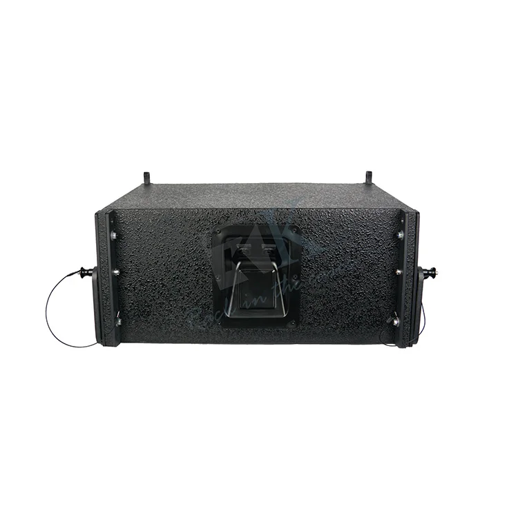 Line Array Stage Active Powered Speaker Sound System Professional