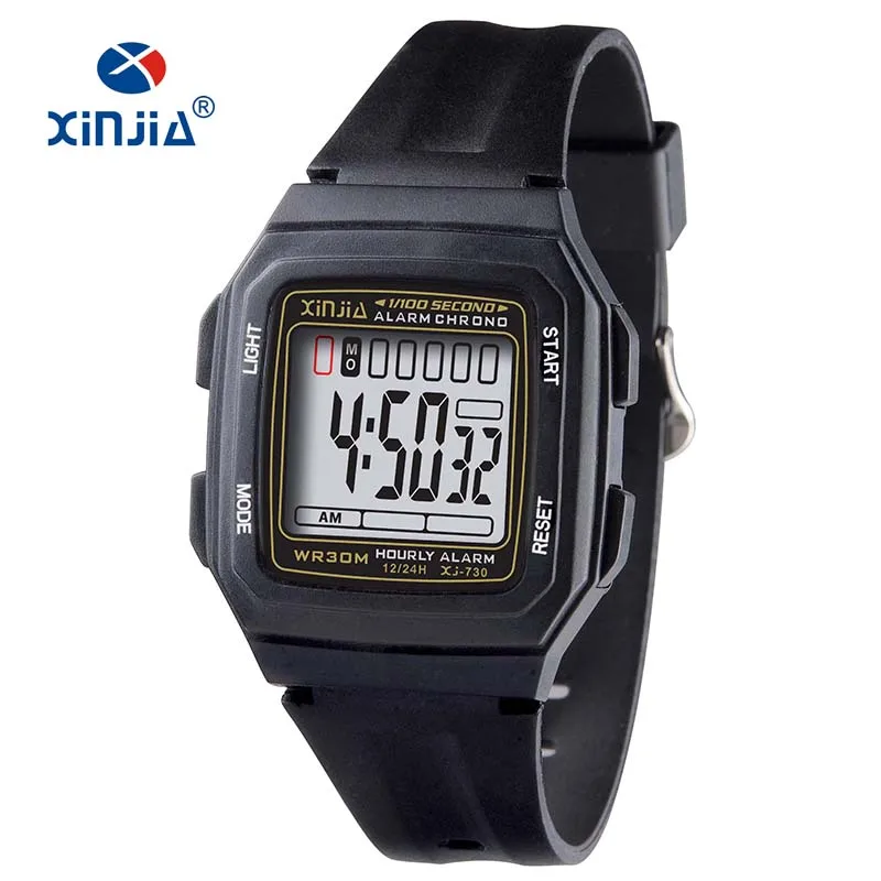 Fashionable Wholesale Wristwatch Water Resistant Watch For Promotion