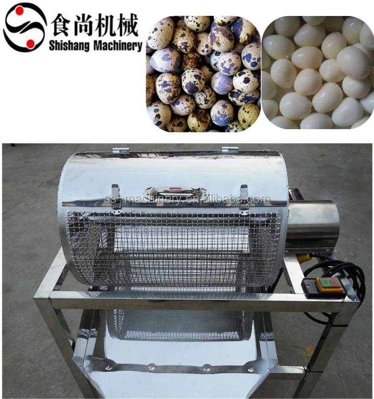 
High output quail egg breaker/quail egg breaking machine/egg shell breaker 