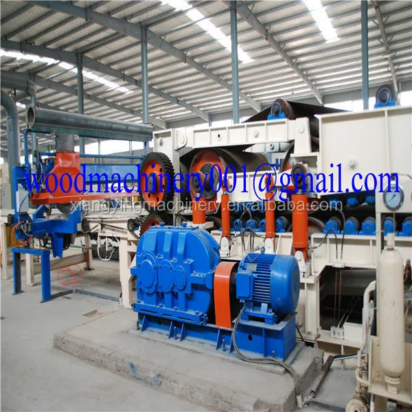 hot sale complete automatic particle board production line/chipboard making machine with reliable quality in alibaba