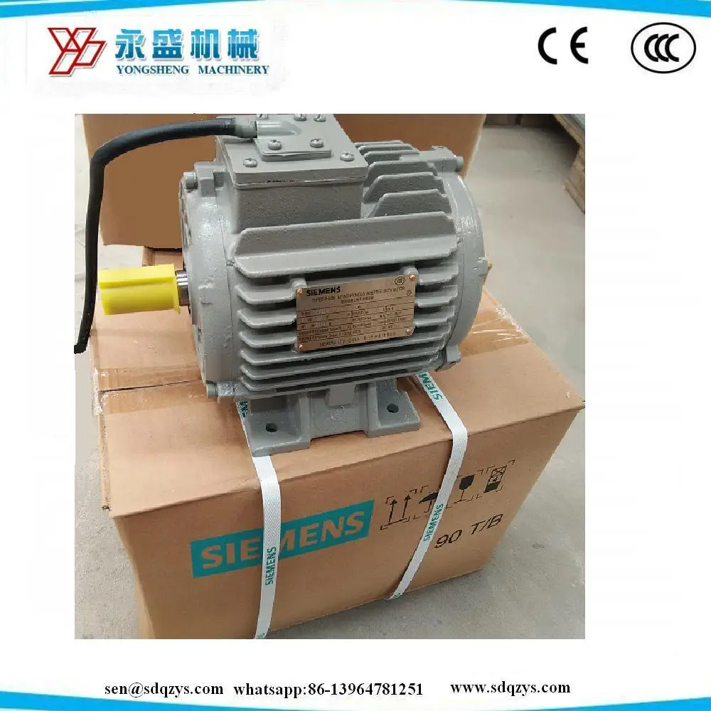 Siemens Electric Motor for Centrifugal Exhaust Fan
