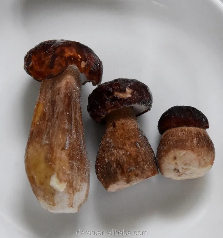 
Detan Wholesale Frozen Wild King Bolete Mushrooms Export Price 
