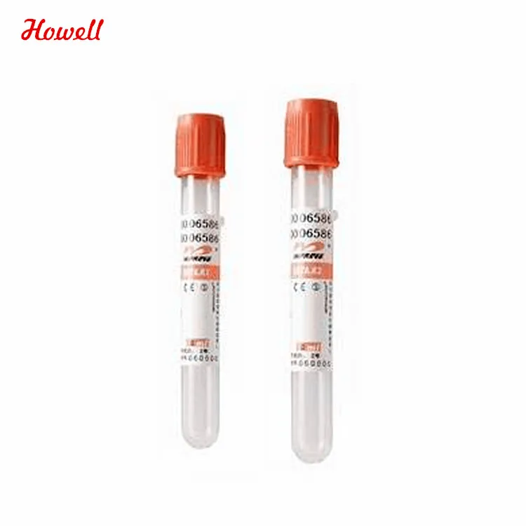 Plain Type Vaccum Blood Collection