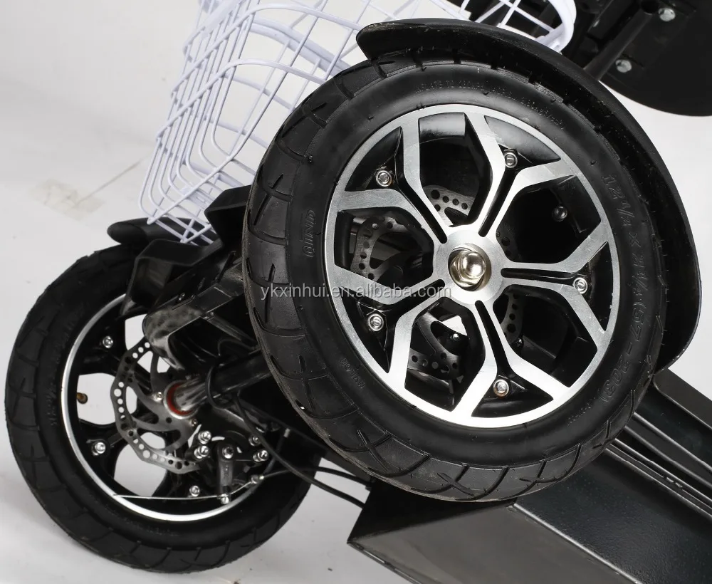 
electric scooter for adult/ tricycle electric zippy-zappy scooter/ 3 wheels electric scooter for city commuting 