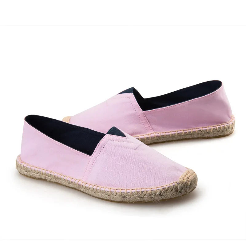 Hot Sales Cheap New Style Shoes Summer Linen Espadrilles