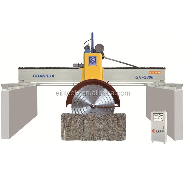 Factory hot sale stone cutting machinery with factory prices