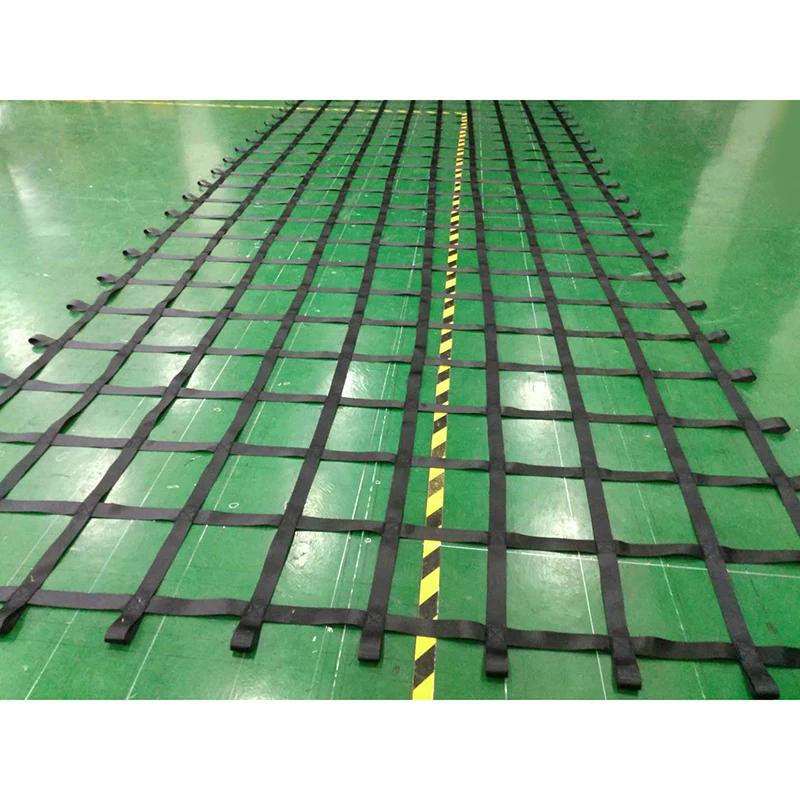 Factory cheap price high quality top selling wholesale container cargo net