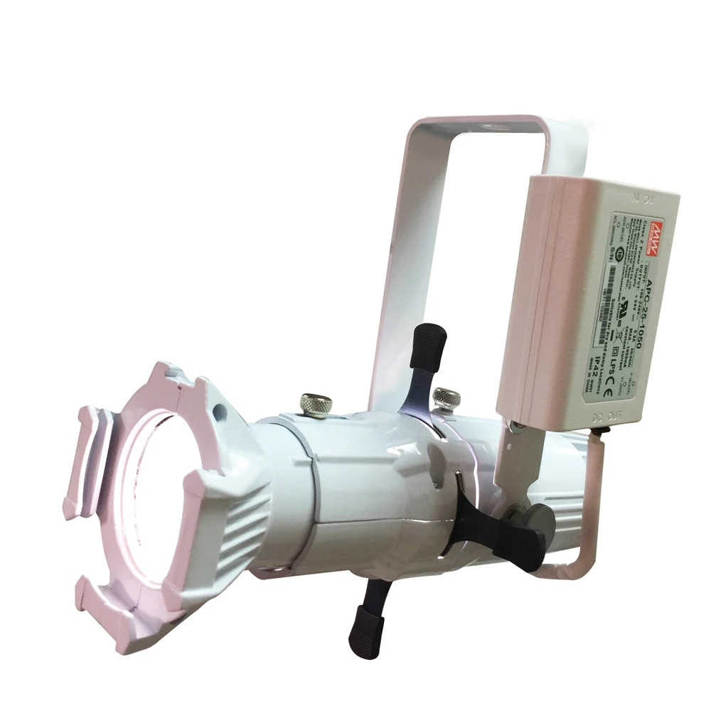 15W 20W 25W 30W Mini LED Ellipsoidal Leko Spotlight