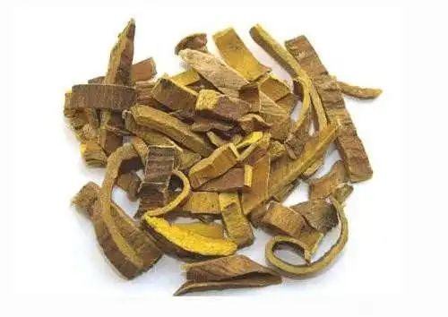 100% натуральный Берберин Гидрохлорид 97%